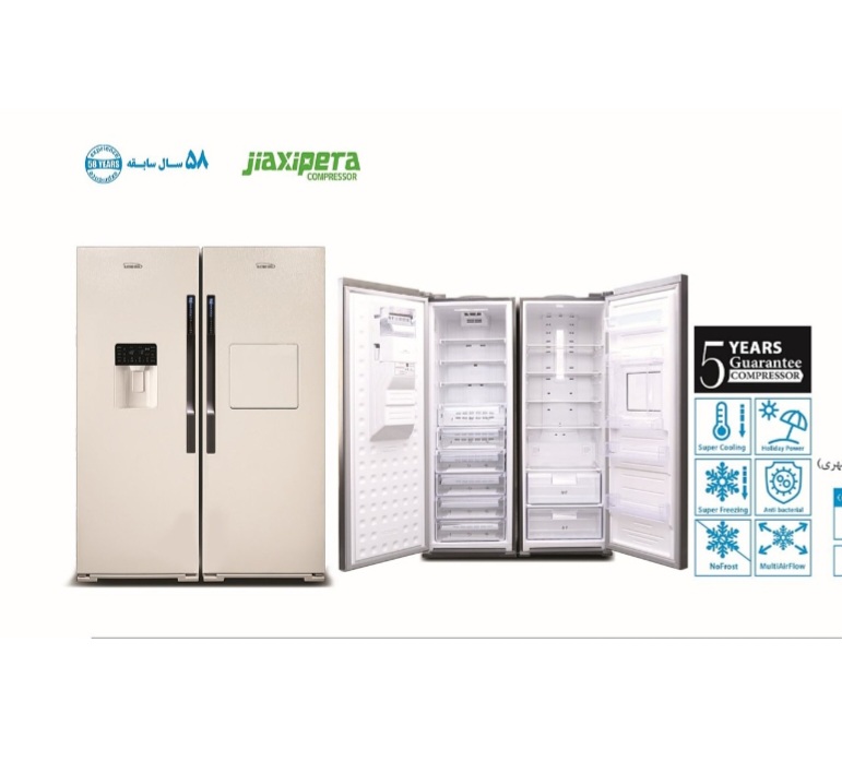 جفت الکترو استیل