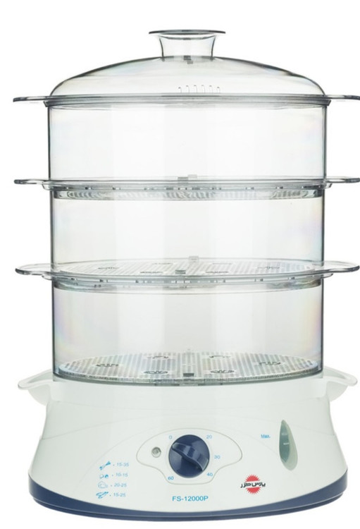 بخارپز پارس خزر