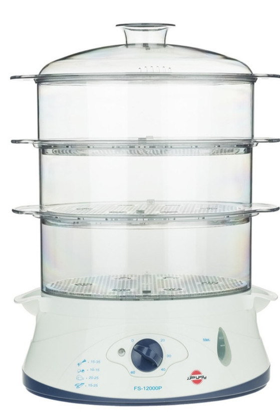 بخارپز پارس خزر