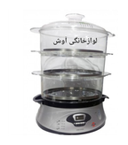 بخارپز پارس خزر