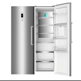 یخچال فریزردوقلو اکس ویژن مدلTDR625وTDF625 استیل