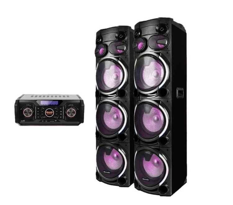 ۳تکه آمپلی جدا