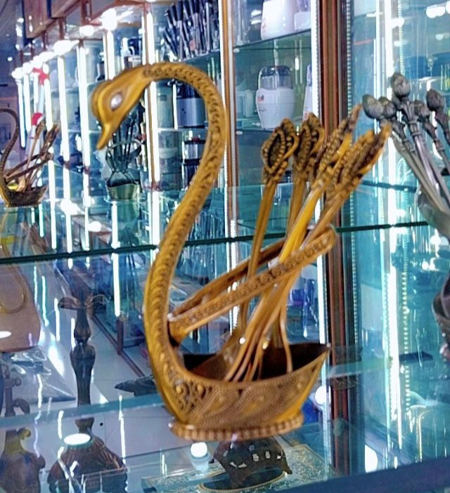 قاشق چایی خوری سیلور