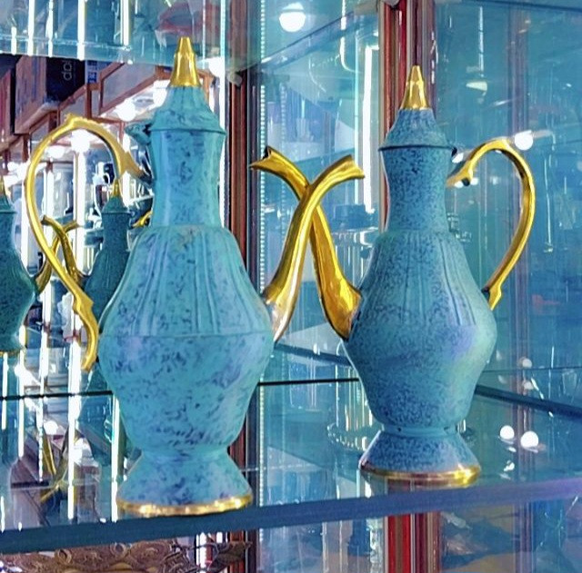 لوله دار برنج هندی