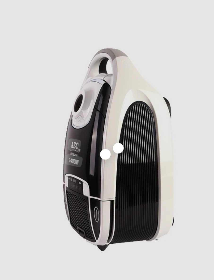 جاروبرقی آآی سی