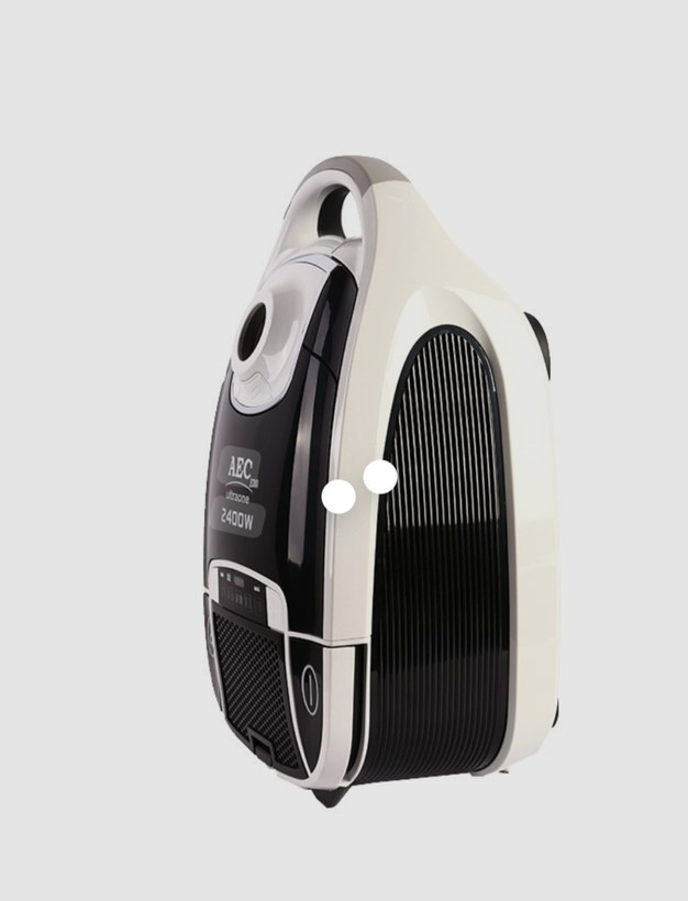 جاروبرقی آآی سی