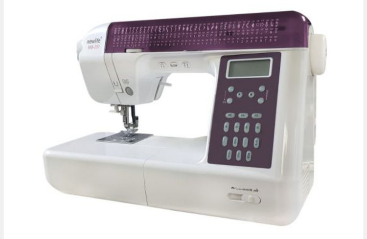 چرخ خیاطی نیولایف۸۸۸