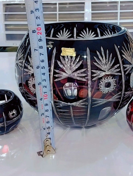 اندازه کاسه بزرگ