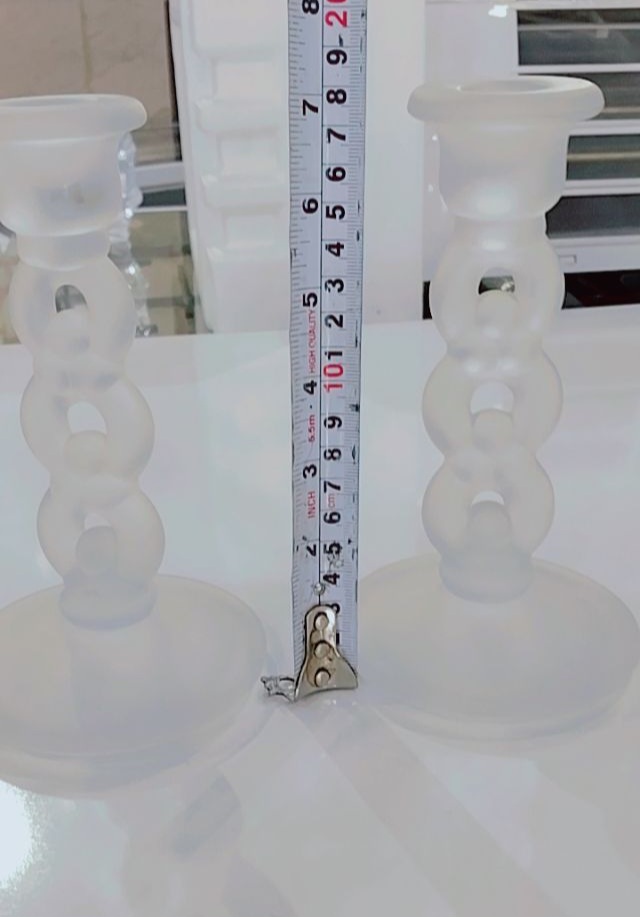 شمعدان بلور