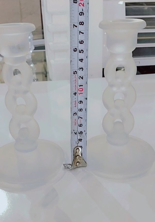 شمعدان بلور