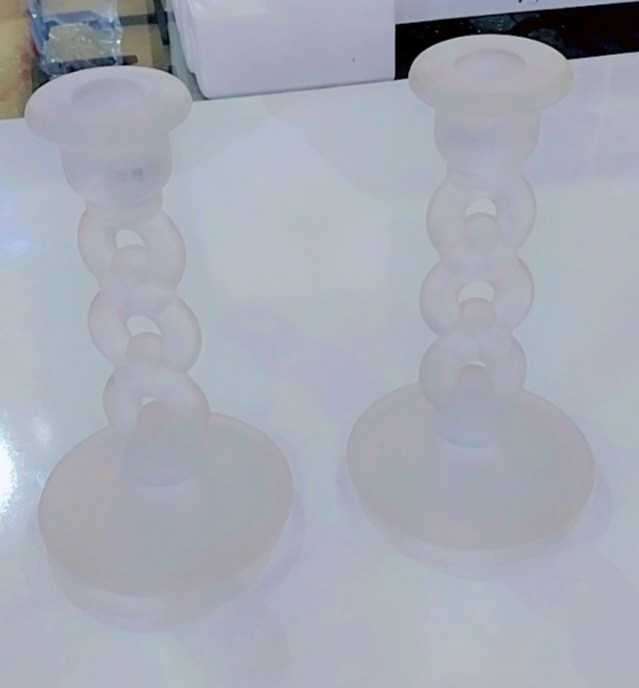 شمعدان پیچ پیچی