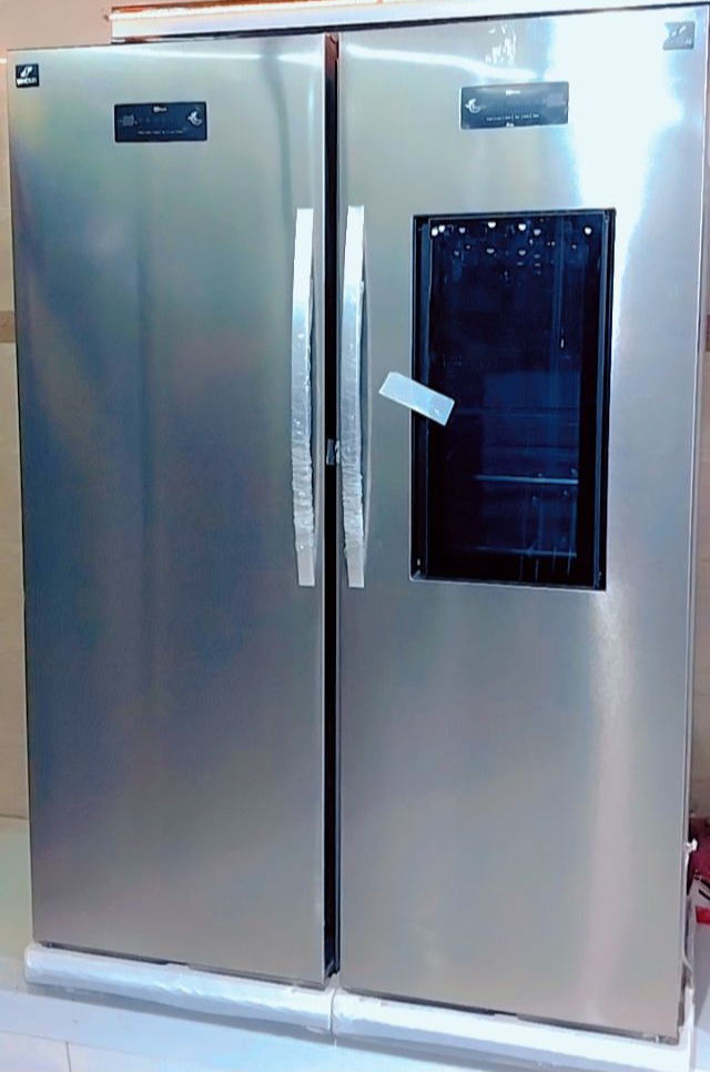 یخچال فریزر دوقلو