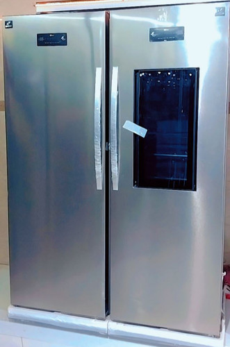 یخچال فریزر دوقلو