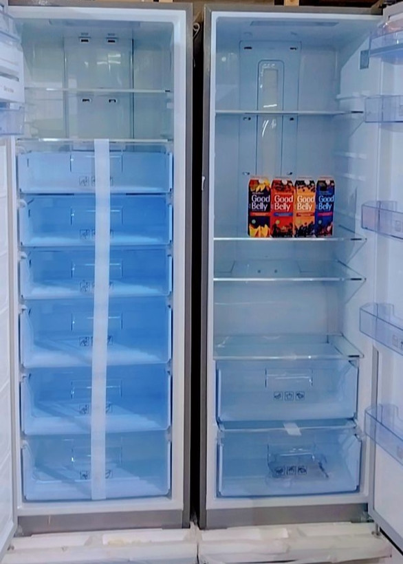 یخچال فریزر جفت