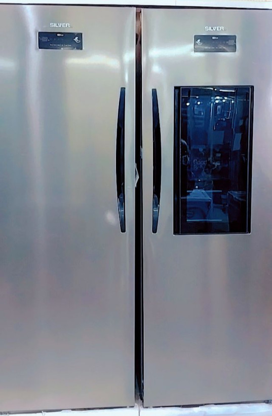 یخچال فریزر دوقلو