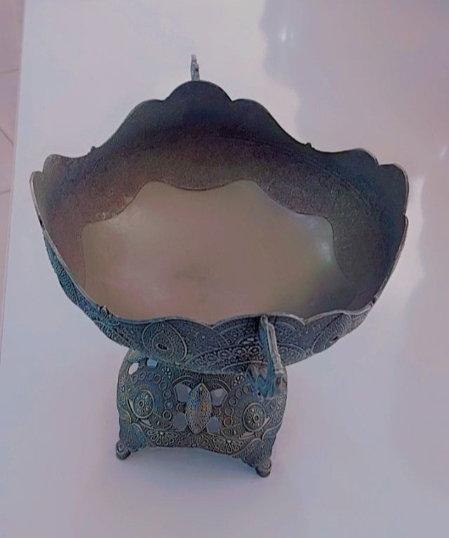 کاسه آجیل پیوتر