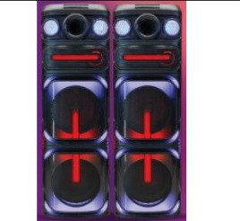 اسپیکر دوقلو جفتی