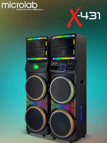 اسپیکر جفتی