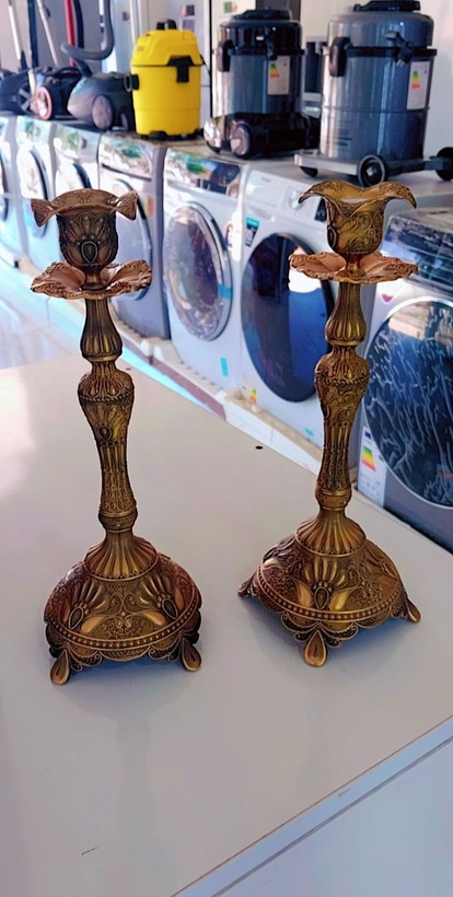 شمعدان جفت